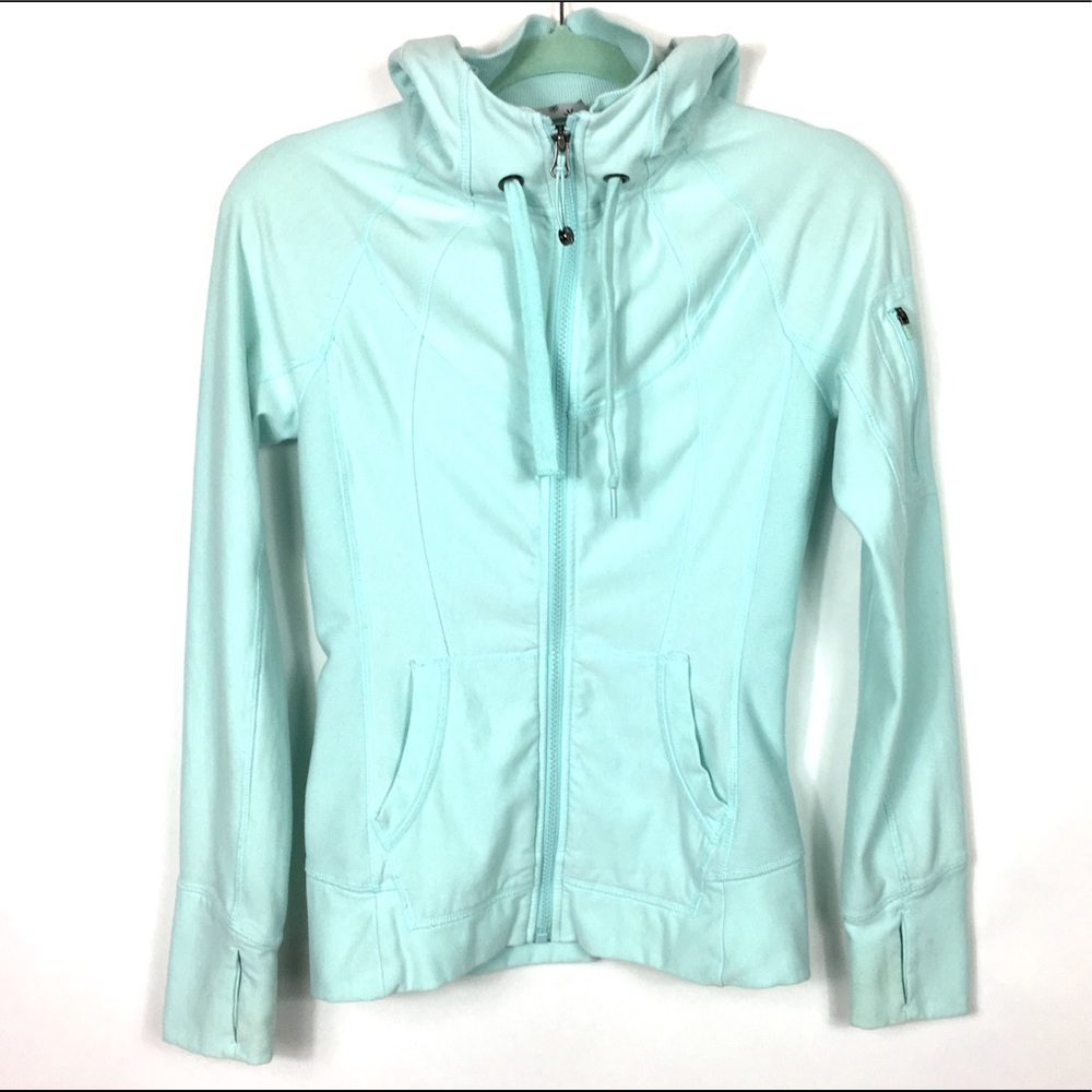 Arhleta Strength Hoodie Meant green size xxsmall